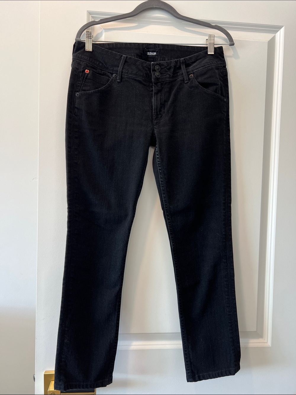 Hudson Collin Flap Women’s Jeans sz 28